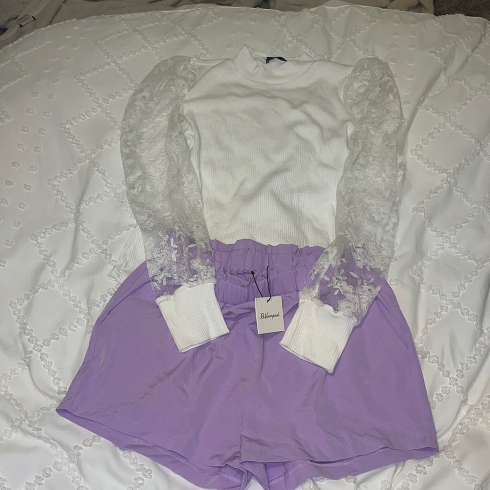 Outfit or separate
